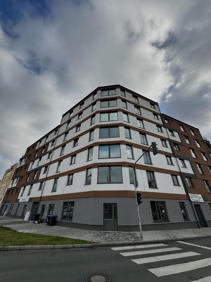 Sky Apartments 505 Plzeň Exteriör bild